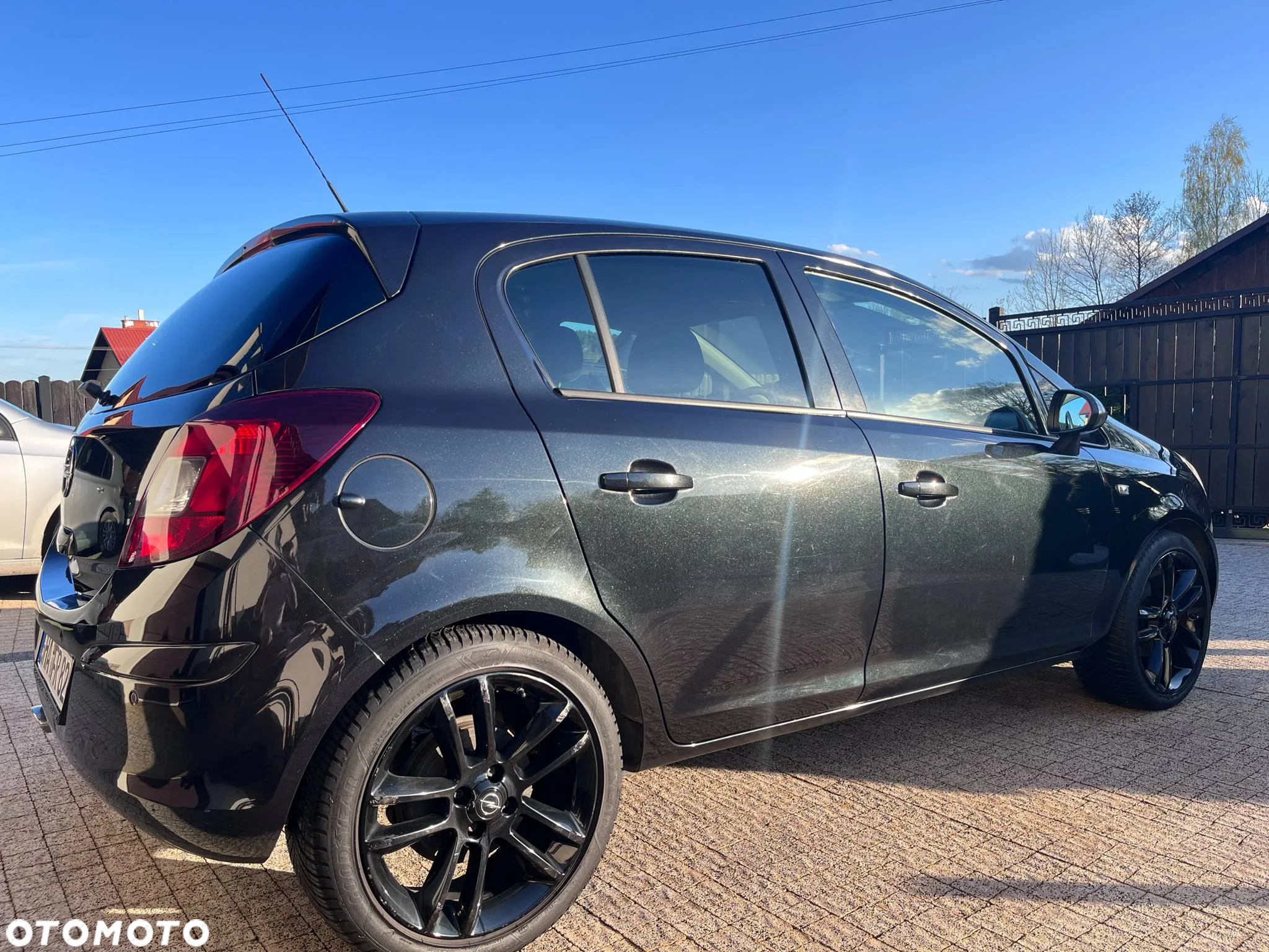 Opel Corsa 1.4 16V Cosmo - 6