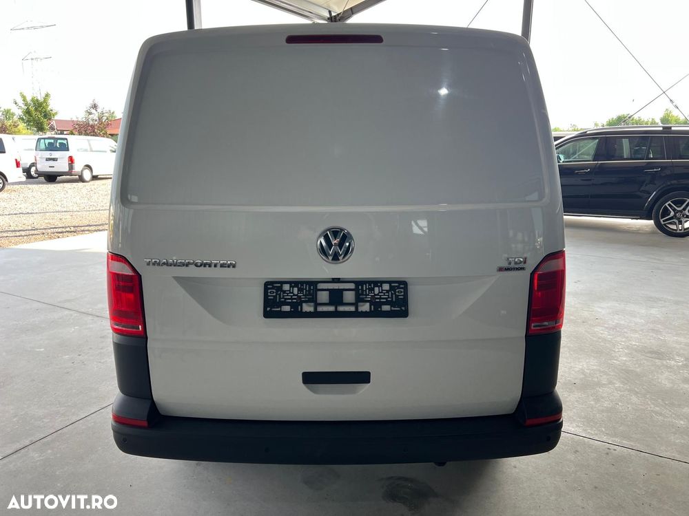 Volkswagen Transporter ver-2-0-110-kw-kr-trendline-dsg-4m - 10
