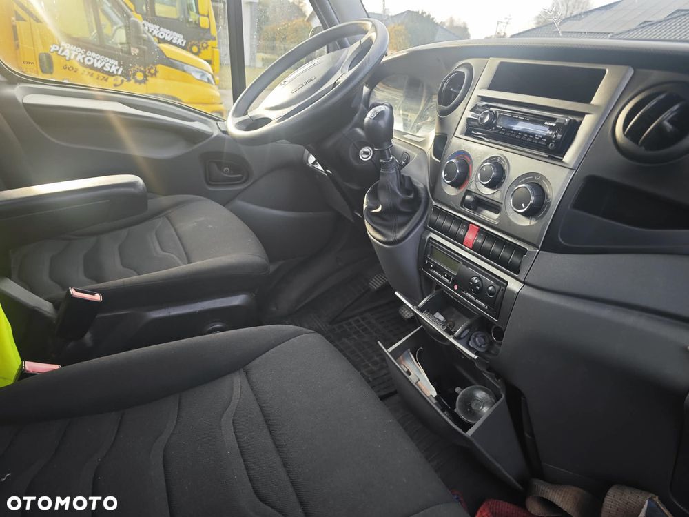 Iveco Daily 70C17 Ciągnik plus naczepa Konar - 11