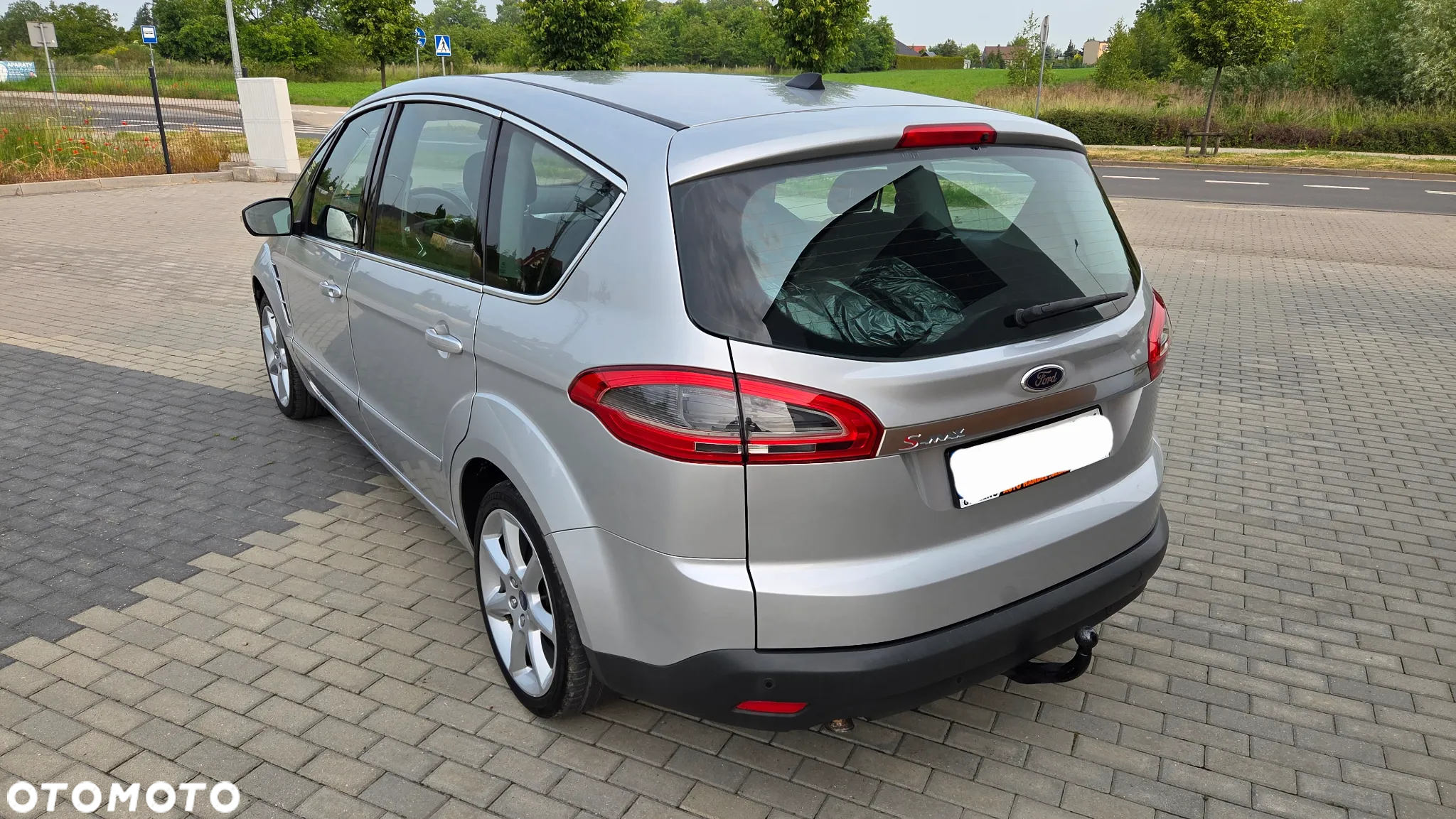Ford S-Max 2.0 TDCi DPF Titanium - 8