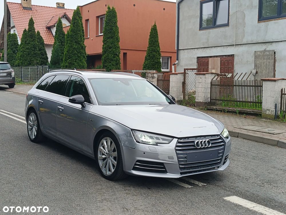 Audi A4 Avant 3.0 TDI quattro tiptronic design - 37