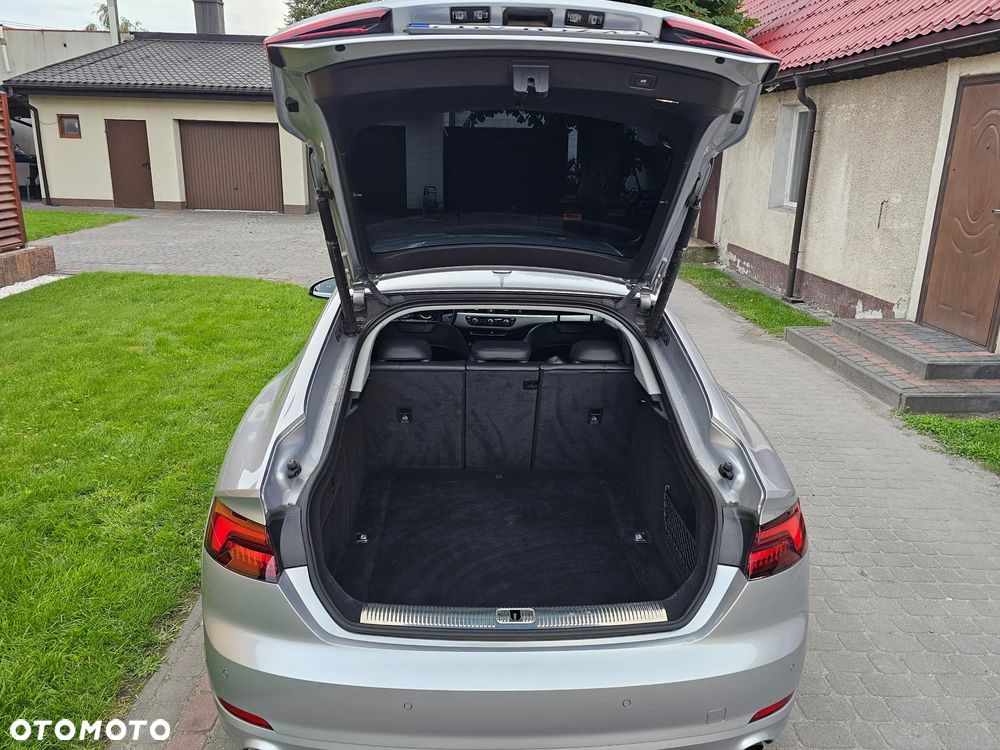 Audi A5 Sportback 35 TFSI S tronic sport - 12