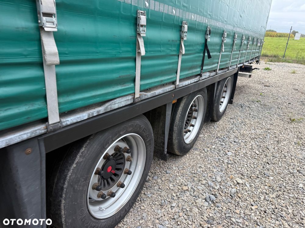 Schmitz Cargobull SCHMITZ / VARIOS / OSIE SAF / Z FRANCJI / STAN BDB / / / - 4