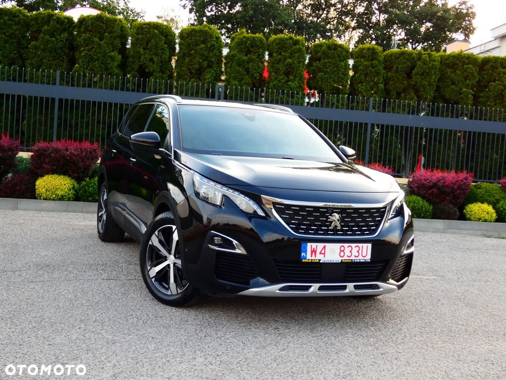 Peugeot 5008 BlueHDI 150 Stop & Start Business-Line - 6