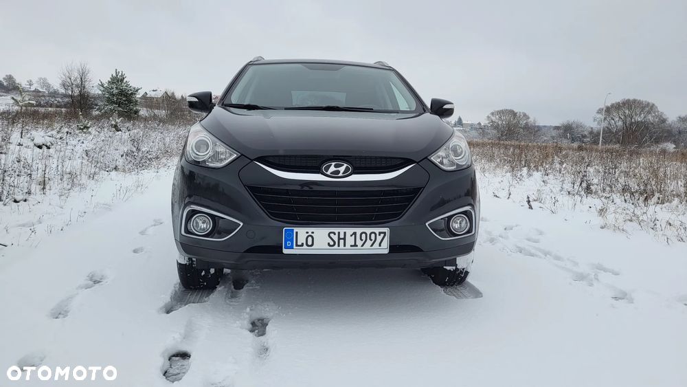 Hyundai ix35 2.0 4WD Premium - 22
