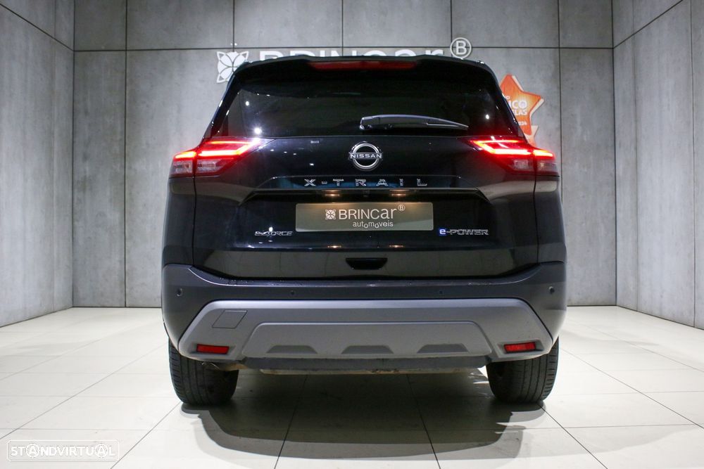 Nissan X-Trail 1.5 e-Power N-Connecta 7L e-4force - 17