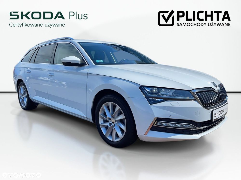 Skoda Superb - 4