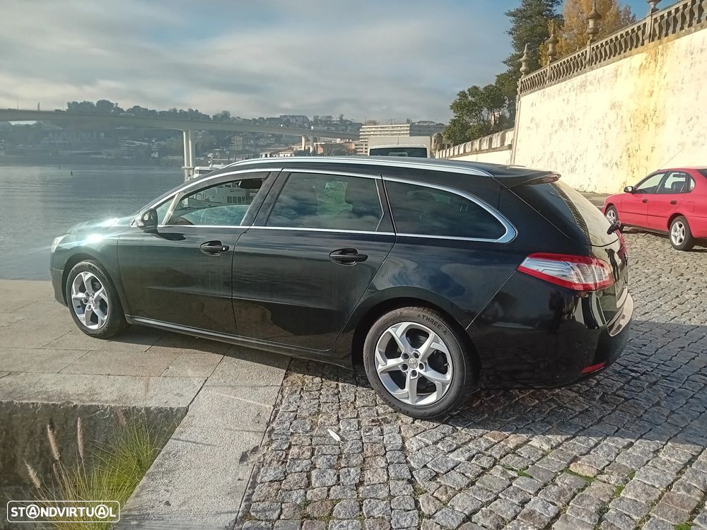 Peugeot 508 SW 1.6 BlueHDi Access P.Business - 23