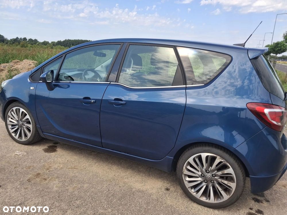 Opel Meriva 1.6 CDTI Enjoy S&S - 3