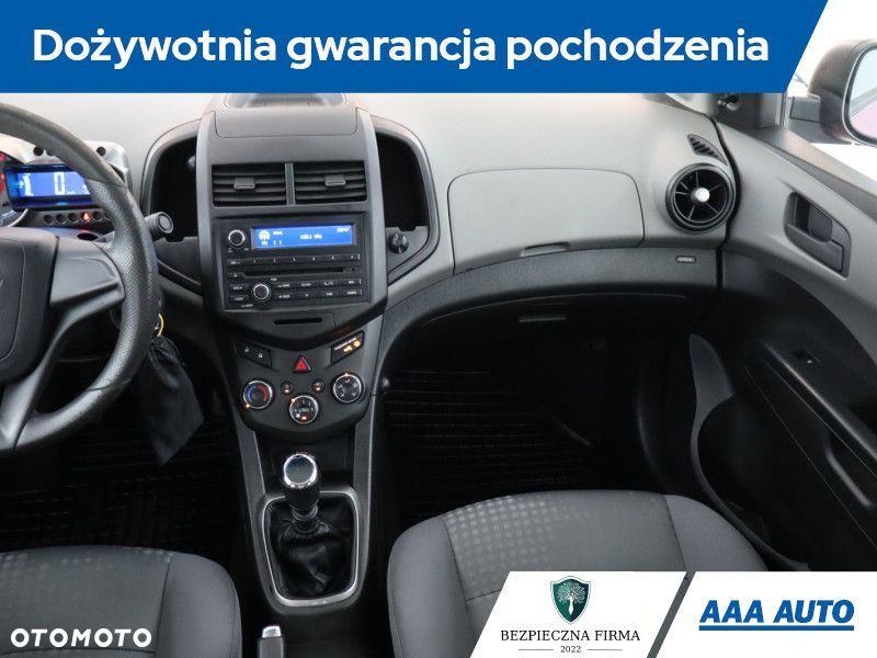 Chevrolet Aveo - 10