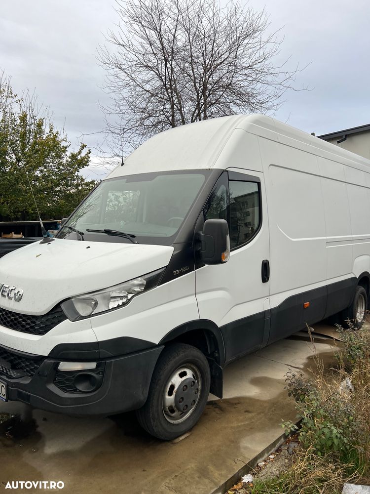 Iveco 35C13 - 2