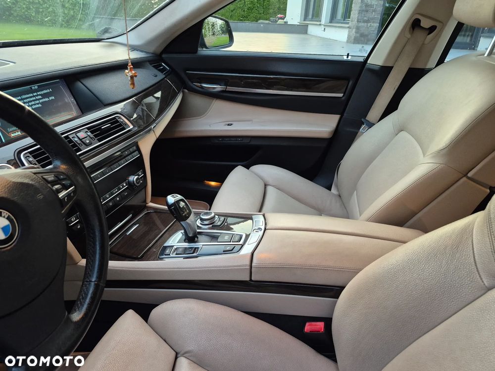 BMW Seria 7 730d L - 13