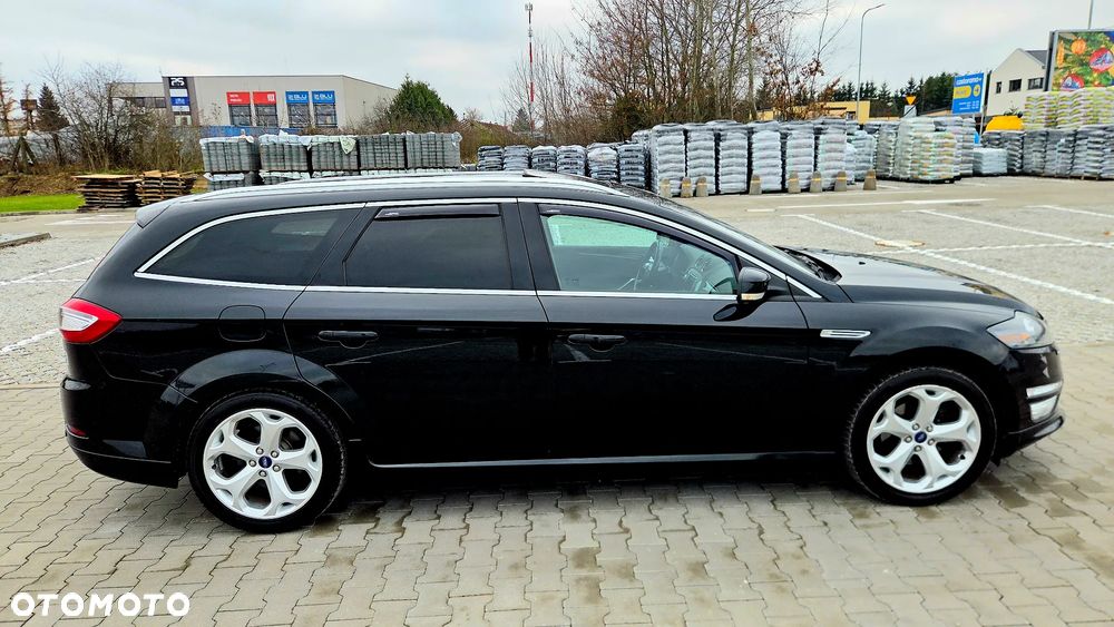 Ford Mondeo 2.0 TDCi Titanium S - 13