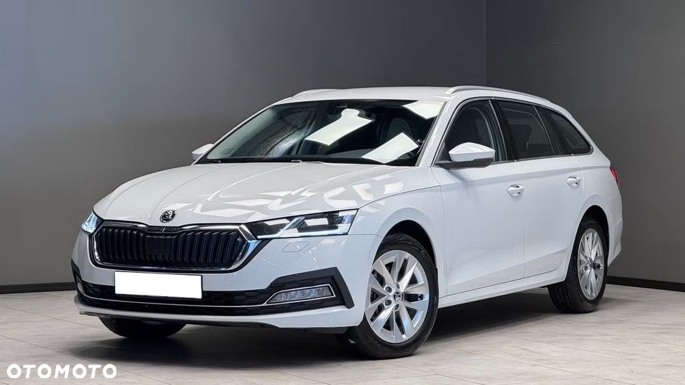 Skoda Octavia 2.0 TDI Selection DSG - 5