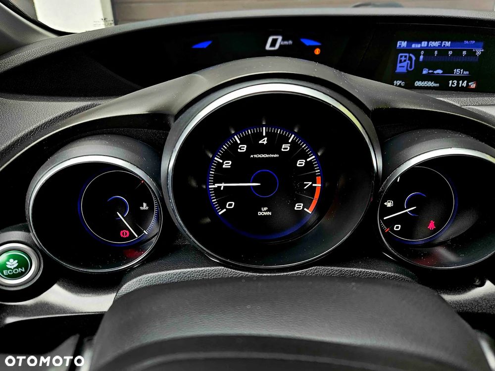 Honda Civic 1.8 Elegance (Honda Connect+) - 10
