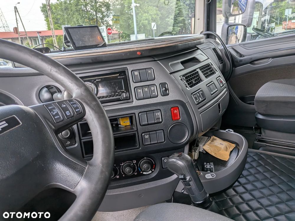 DAF XF 460KM Manual - 7