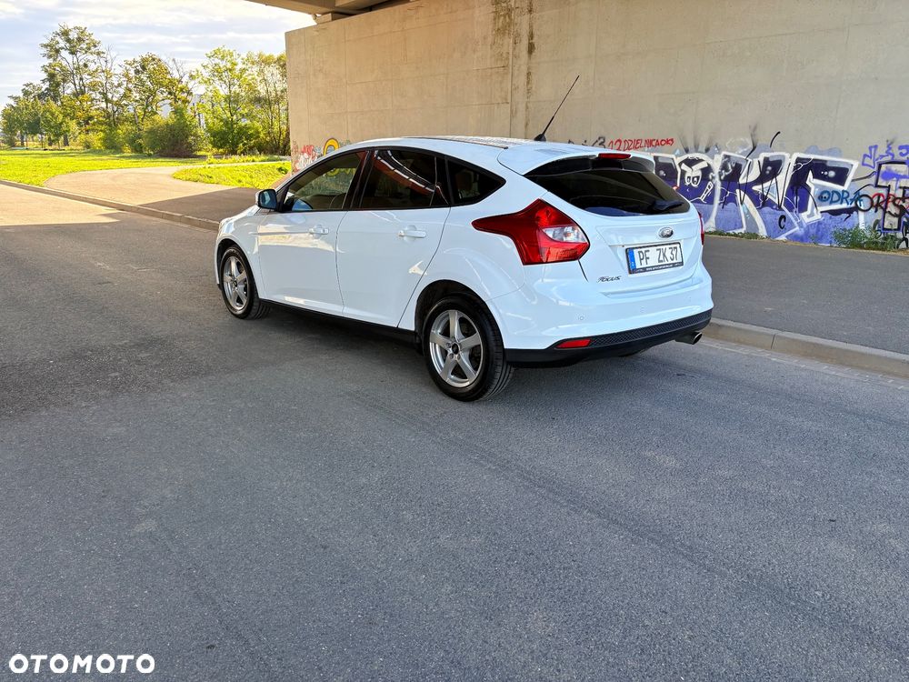 Ford Focus 2.0 TDCi Titanium - 3