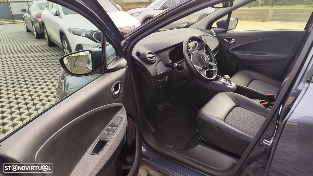 Renault Zoe (c/ Bateria) Intens 50 - 12