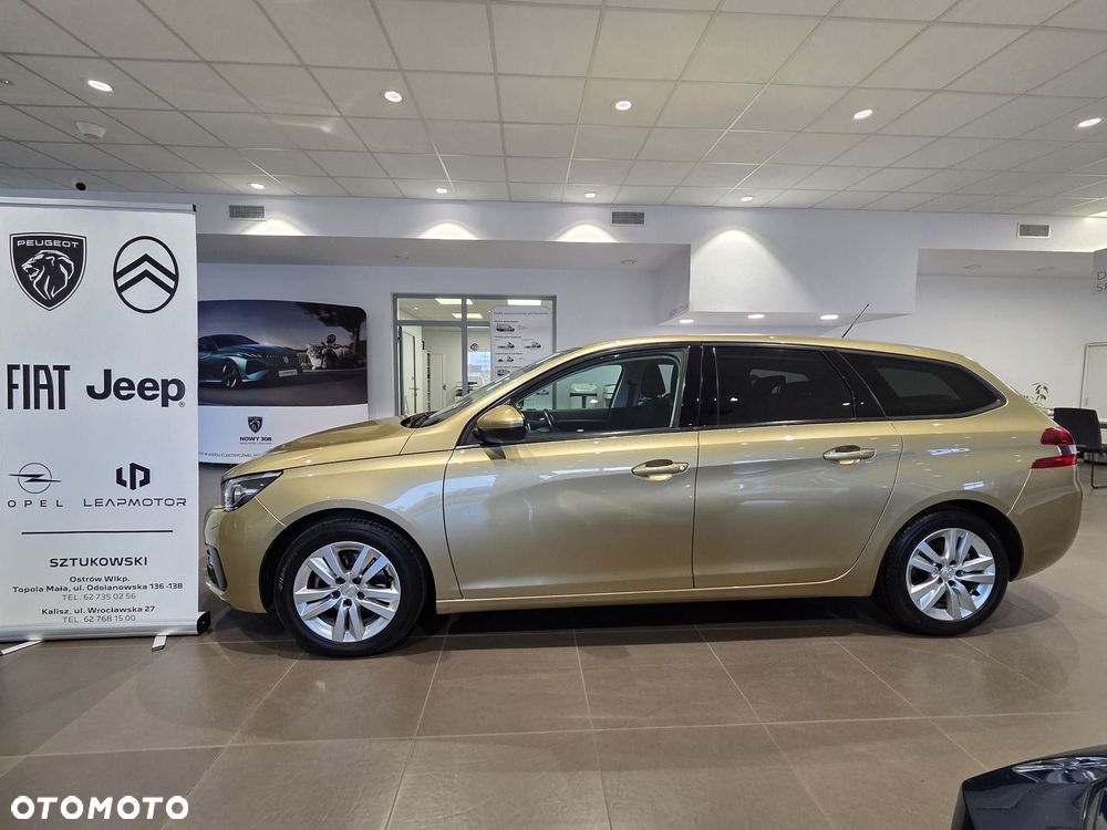 Peugeot 308 - 4