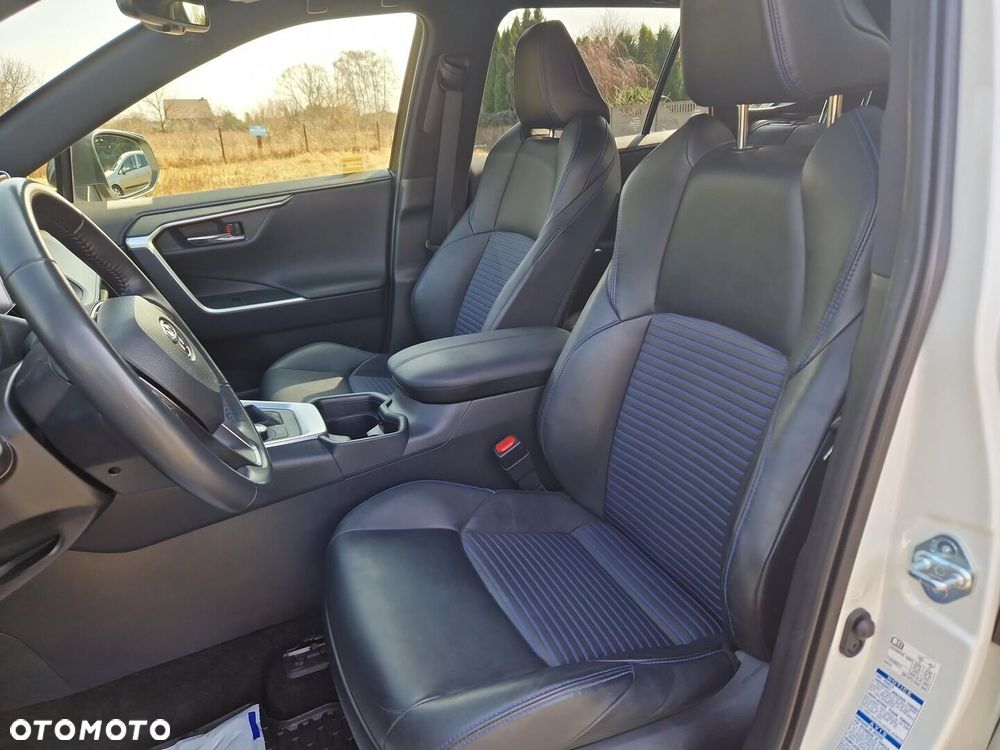 Toyota RAV4 2.5 Hybrid Selection 4x4 - 15