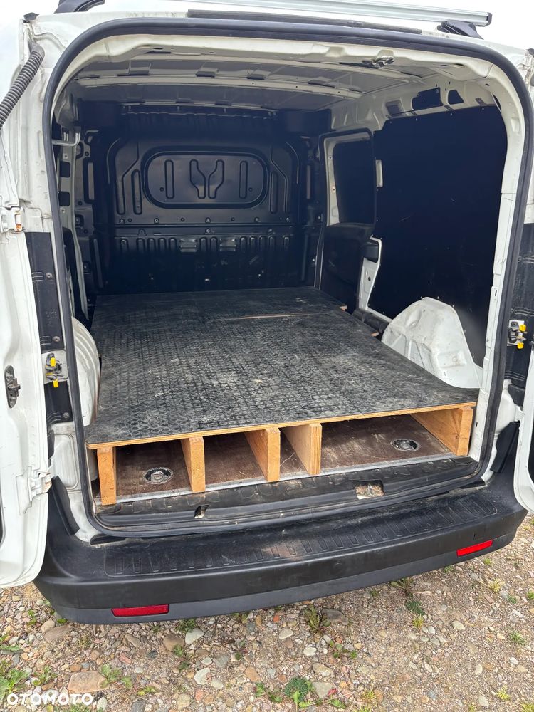 Fiat Doblo Maxi - 7