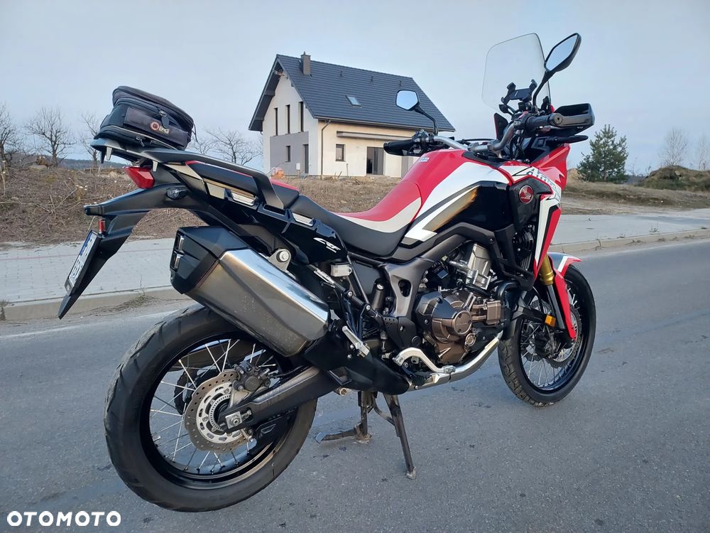 Honda CRF - 7
