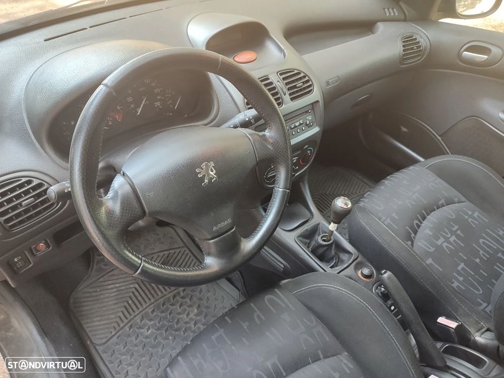 Peugeot 206 SW 1.4 XS - 10