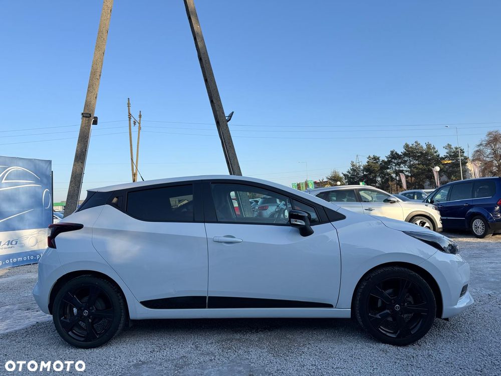 Nissan Micra 1.0 IG-T Visia - 5