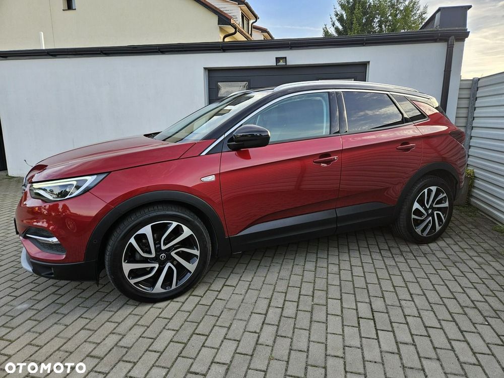 Opel Grandland X 2.0 D Start/Stop Automatik Ultimate - 12