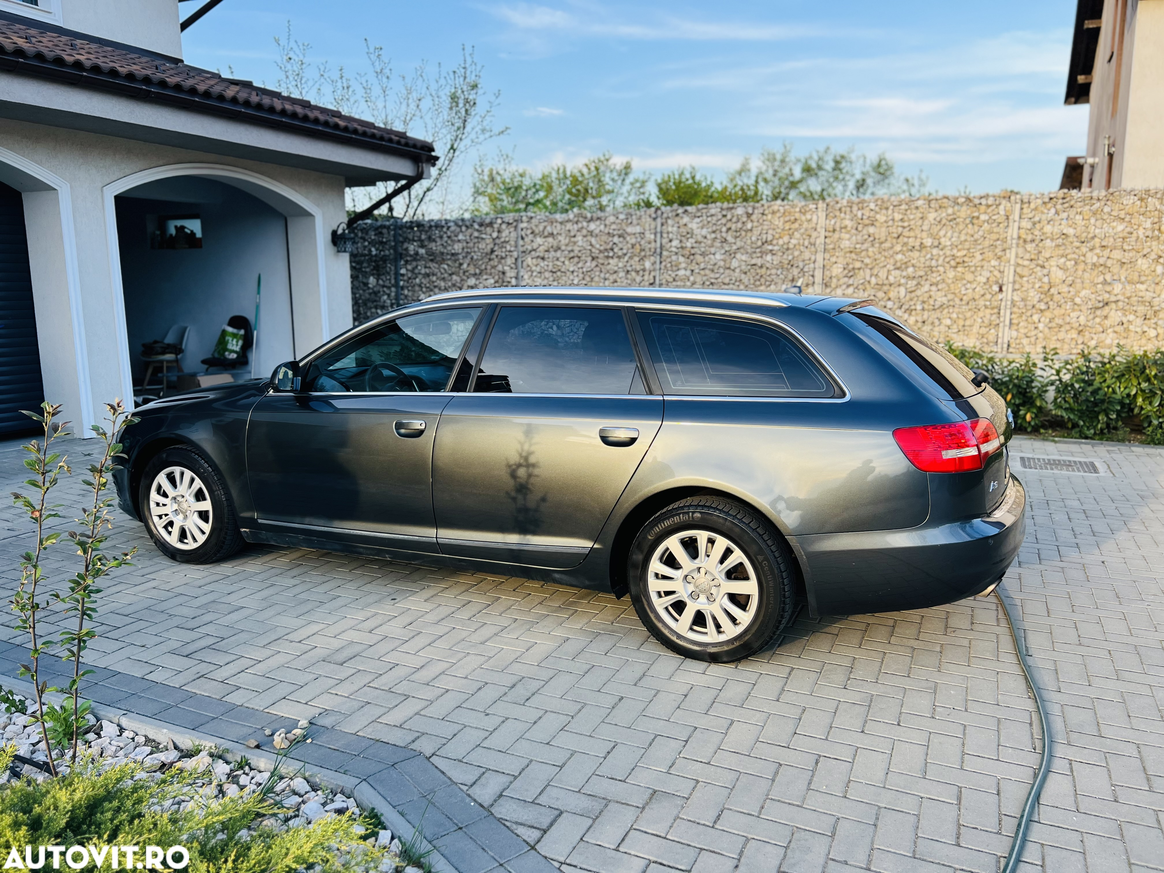 Audi A6 2.0 TDI DPF Multitronic Avant - 7