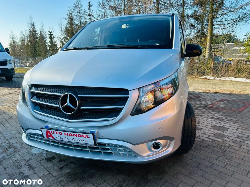 Mercedes-Benz Vito Tourer L3 Base 9G-Tronic 447.705 - 13