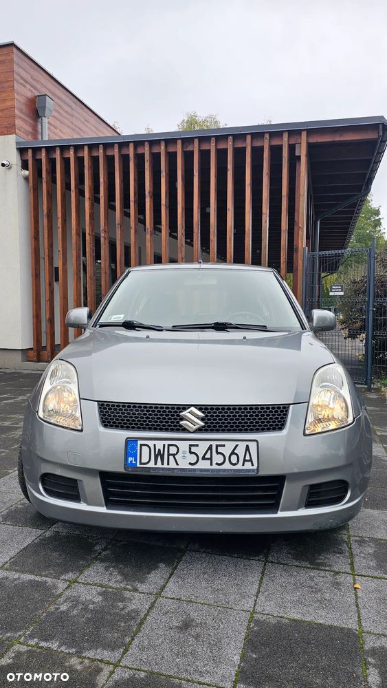 Suzuki Swift 1.3 DDiS 16v GL Airco - 8