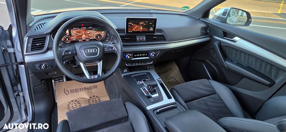 Audi Q5 2.0 40 TDI quattro S tronic Design - 25