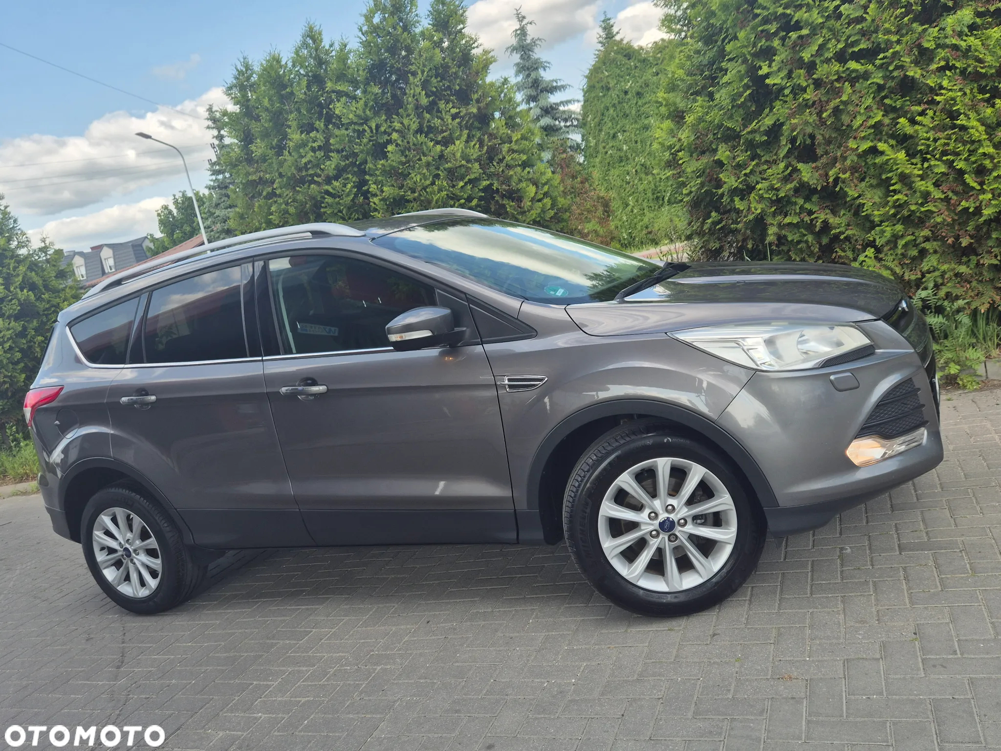 Ford Kuga - 16