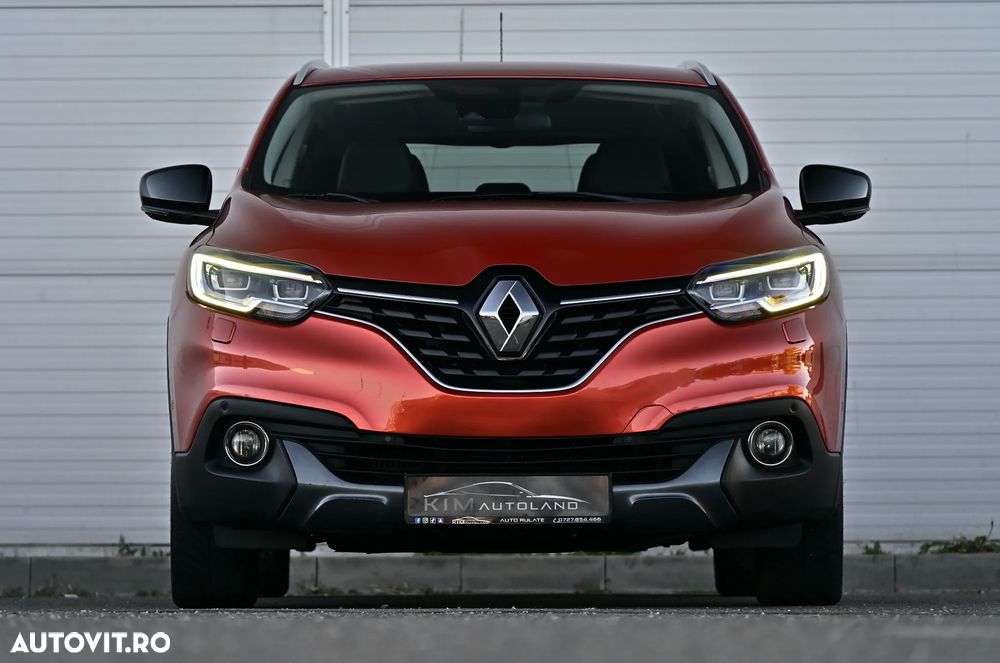 Renault Kadjar Energy dCi 130 4x4 Bose Edition - 24
