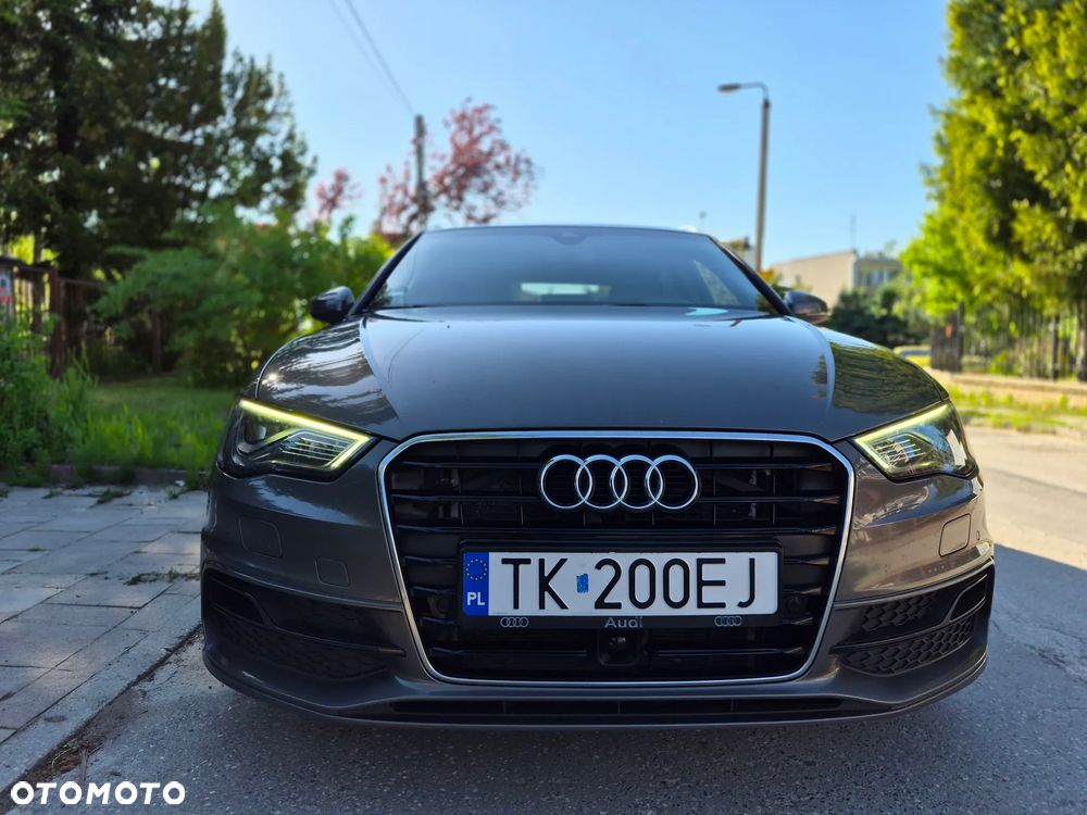 Audi A3 Sportback 1.6 TDI (clean diesel) S line Sportpaket - 24