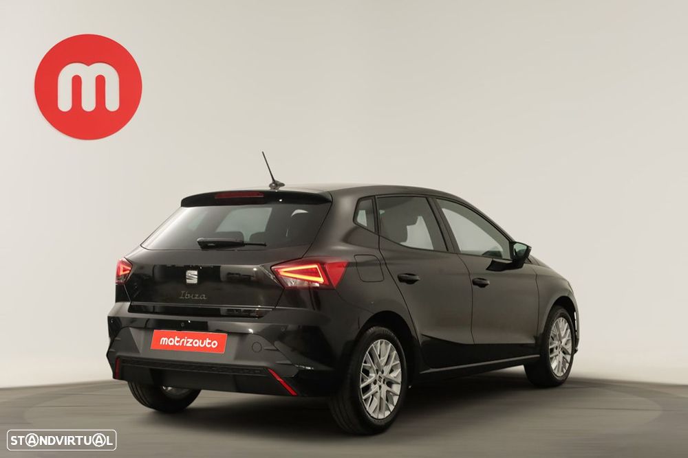 SEAT Ibiza 1.0 TSI Style - 4