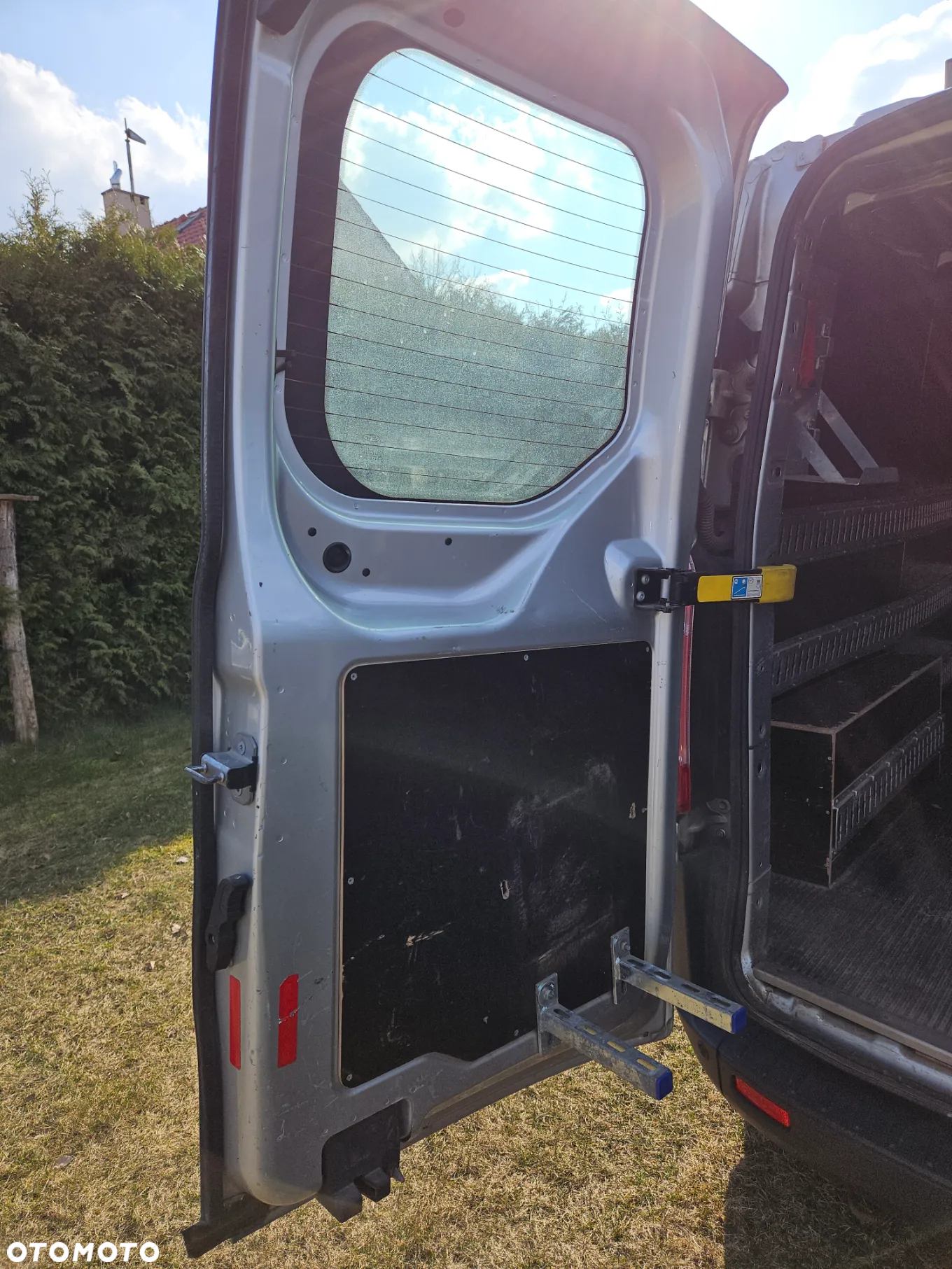 Ford Transit Custom 290 L1H1 Limited - 15