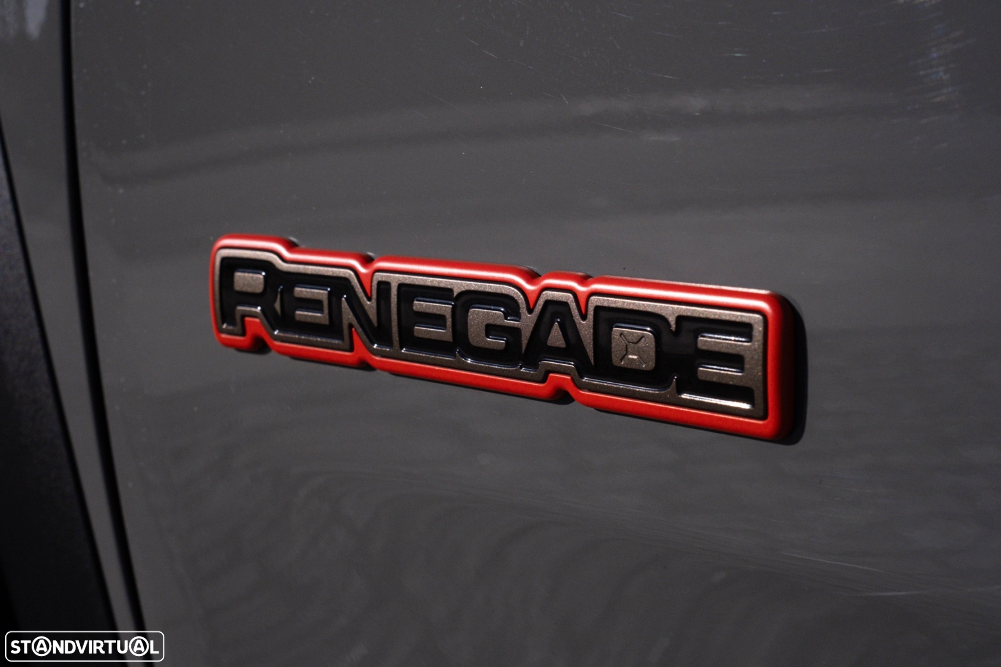 Jeep Renegade 1.3 T Orange Edition DCT - 10