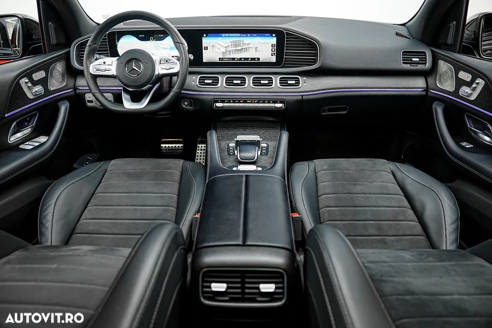 Mercedes-Benz GLE 350 de 4MATIC 9G-TRONIC AMG Line - 10