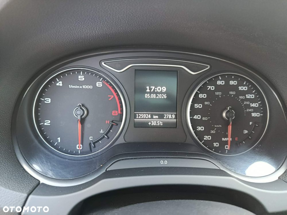 Audi A3 Limousine 1.8 TFSI Attraction S tronic - 9