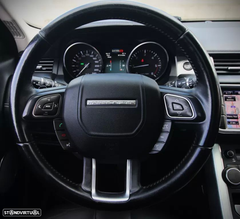 Land Rover Range Rover Evoque - 7