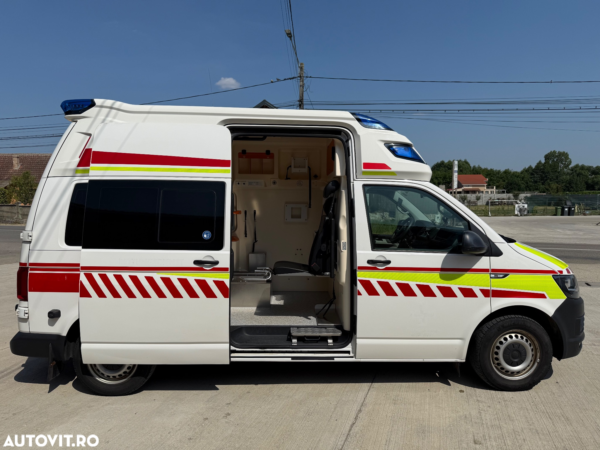 Volkswagen Transporter California 4MOTION Ocean Edition - 27