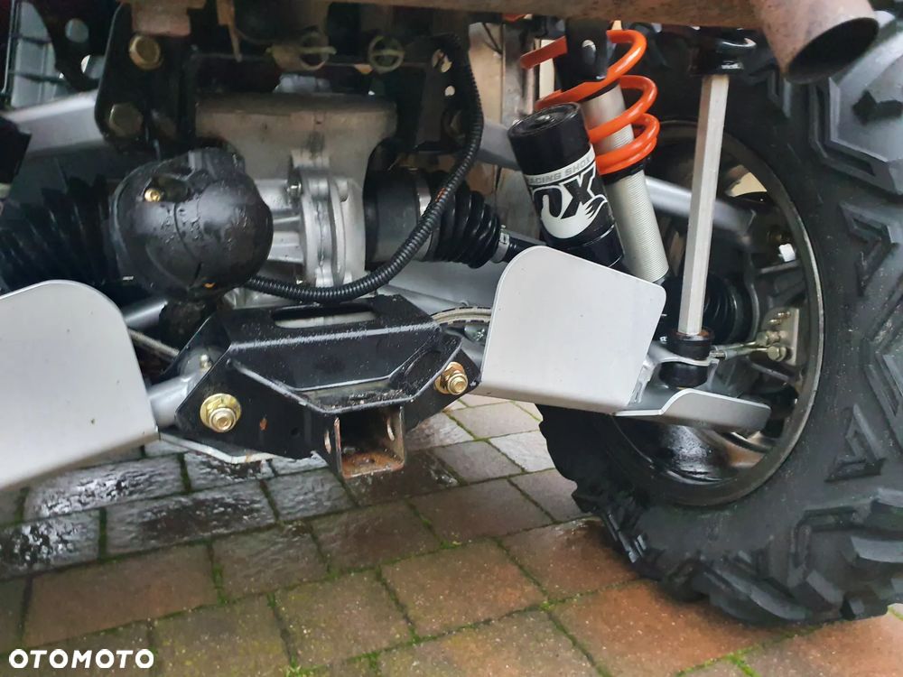 Polaris Scrambler - 6