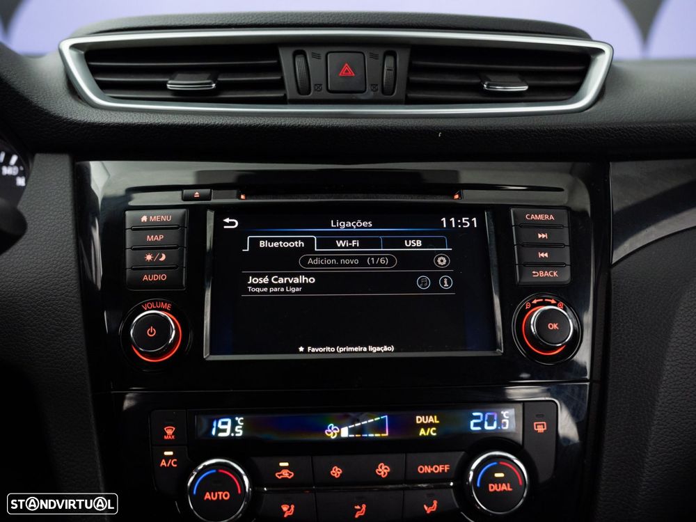 Nissan Qashqai 1.5 dCi N-Style DCT - 26