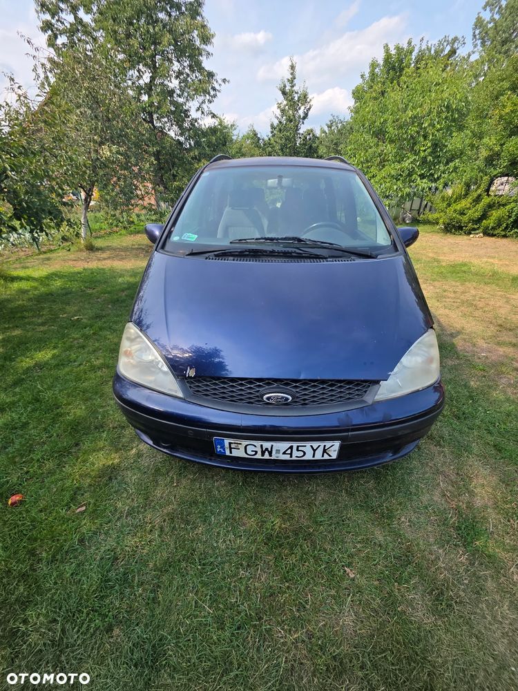 Ford Galaxy 1.9 TDI Ambiente - 4