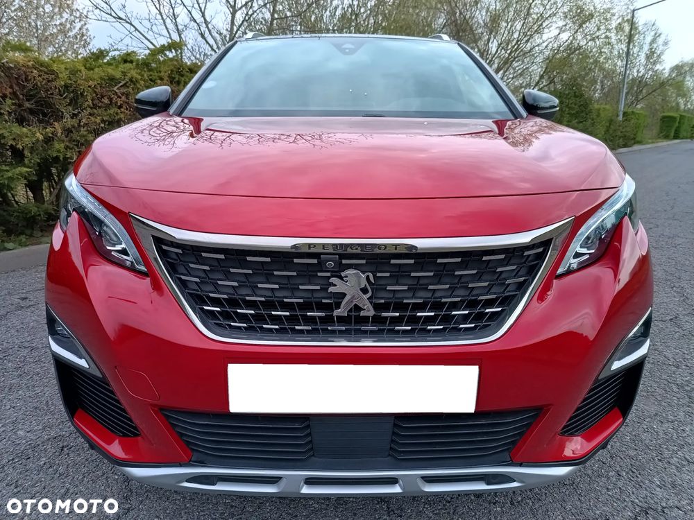 Peugeot 3008 - 8