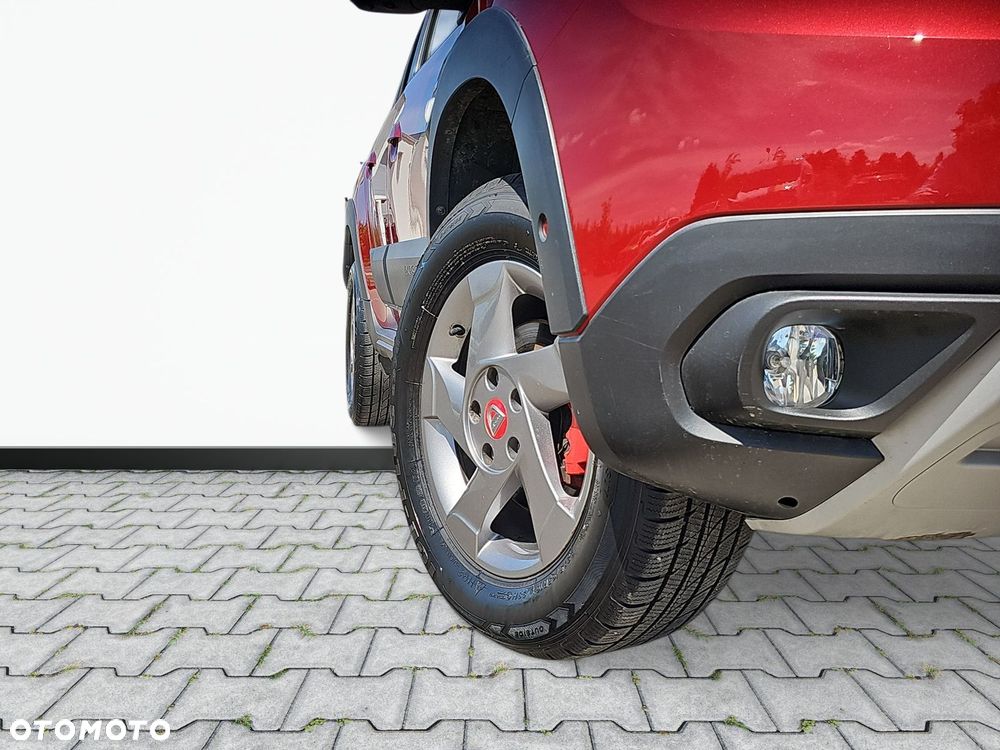 Dacia Duster 1.6 SCe Techroad - 10