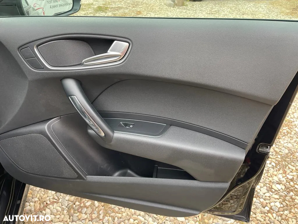 Audi A1 1.4 TFSI Sportback S tronic S line edition - 38