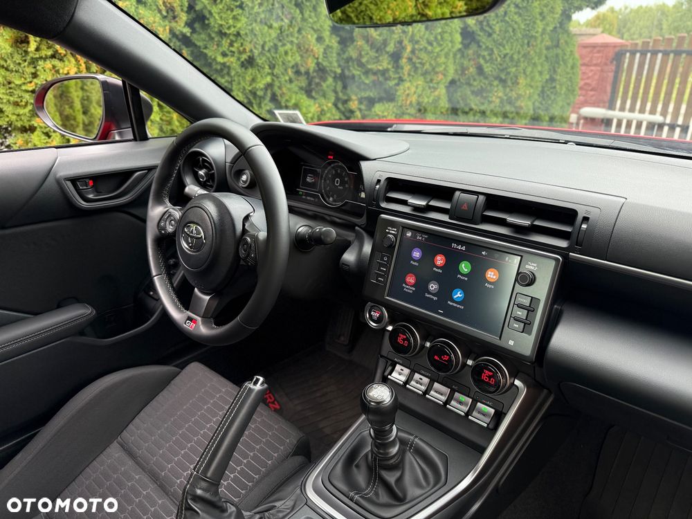 Toyota GR86 - 17